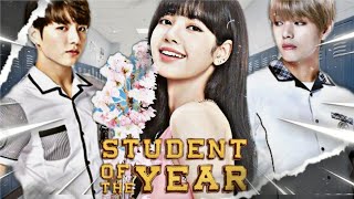 STUDENT OF THE YEAR ▏Liskook x TaeLice ʙᴀɴɢᴘɪɴᴋ 𝕒𝕦 [upl. by Benjie]