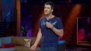 Rhod Gilbert  stand up comedy  lost luggageaiirports [upl. by Pubilis]