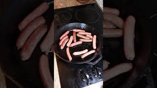 How to Cook Sausage Like A FREAKING Pro shorts [upl. by Ladiv]