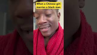 A day in the life of a black man with Chinese wife [upl. by Caputto]