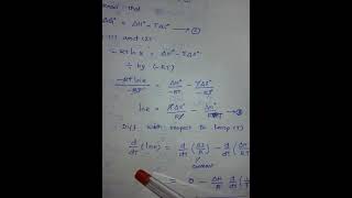 XI Chemistry lesson 8 Vant Hoff equation [upl. by Hill]