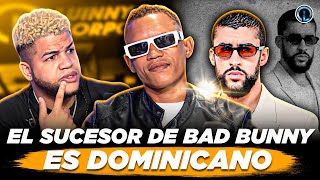 EL TALENTO QUE TIENE A J BALVIN MYKE TOWERS Y BAD BUNNY VUELTO LOCO ES DOMINICANO CHRIS GUEVARA [upl. by Thursby]