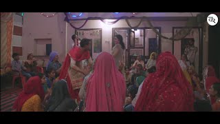 Sari Katvar Ki Mangwa de Bhartar  New Haryanvi Song  Shadi Geet 2024  Malaal Film Song [upl. by Airtal]