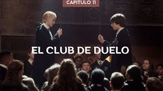 Audiolibro  Harry Potter y la Cámara Secreta  Capítulo 11 [upl. by Ayotas355]