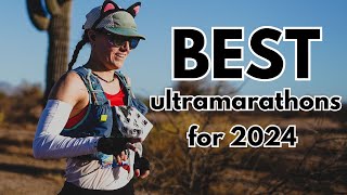 The GREATEST 100 mile races in the US and other superlatives [upl. by Nnyled502]