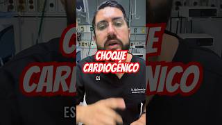 Abordaje del choque Cardiogénico 🫀 emergency uci [upl. by Suiratnod76]