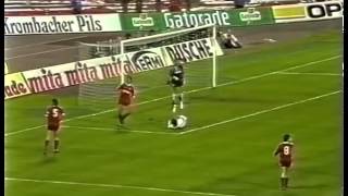 Bayern 12 Crvena Zvezda 1991 [upl. by Zug]