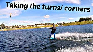 How To Do a Full Lap  Wakeboarding Cable [upl. by Scharff]