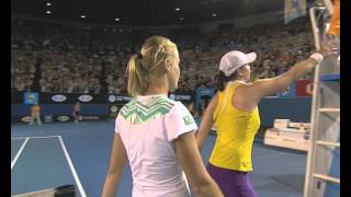 The Jelena Dokic Journey 2009 Australian Open [upl. by Larimor]