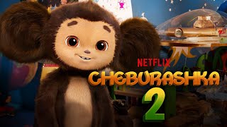 Cheburashka 2 Trailer  First Look 2026  Release Date Latest Updates [upl. by Gilbert]