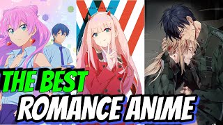 Top 10 MustWatch Romance Anime Of All Time [upl. by Oilicec]