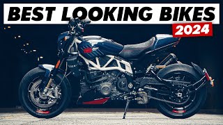 15 Best Looking New Motorcycles For 2024 [upl. by Daphne960]