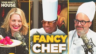 The Most Anticipated Meal Ever w Fancy Chef  YMH Ep 780 [upl. by Atteuqnas]