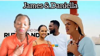 James amp Daniella  Deborah ll Mutangabugingo [upl. by Fidela]