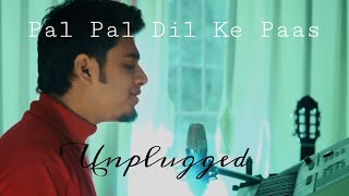 Pal Pal Dil Ke Paas  Kishore Kumar Tribute  Raj Barman [upl. by Odlopoel]