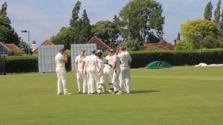 Sanderstead Cricket Club vs Purley CC  Local Derby [upl. by Aeirdna]