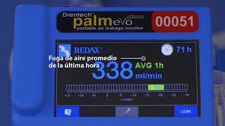 DRENAJE TORACICO FR MEDICAL PALM EVO MARCA REDAX [upl. by Hessney]