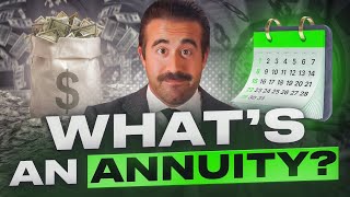 What Is an Annuity [upl. by Zhang]