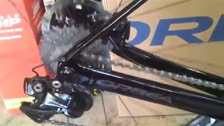 Orbea ORCA M10i TeamD Custom Black [upl. by Rehportsirhc]