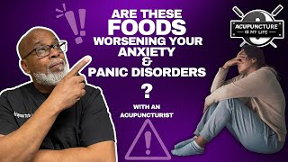 Anxiety Triggers on Your Plate What Not to Eat [upl. by Jose]