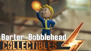 Fallout 4  Barter Bobblehead Location Guide [upl. by Enelia991]