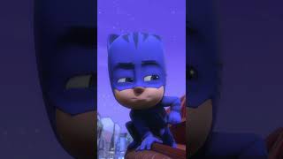 PJ Masks Super Pigiamini  Il piano ghiacciato di Geco  Cartoni Animati shorts [upl. by Ingelbert]