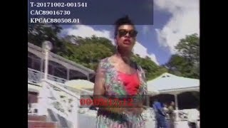 Claude VamurJocelyne Monfort  Leve Mwen  CLIP ORIGINAL  1987 [upl. by Oiruam402]