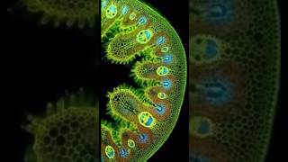 Grass Cells Under A Microscope [upl. by Rebmyt]