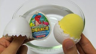 ASMR Prize Bath Bomb 268 Dinosaur Egg [upl. by Phillip]