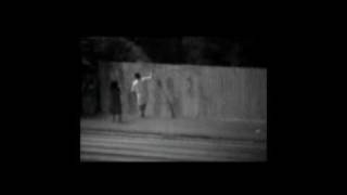 Surveillance Video Graffiti on Kostoryz Road in Corpus Christi TX [upl. by Carl]