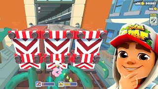 SUBWAY SURFERS PLANT INVASION  NFC JAKE FUNNY GAMEPLAY [upl. by Ayekahs]