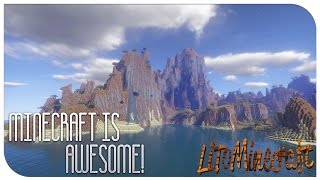 Minecraft is AWESOME [upl. by Gosser]