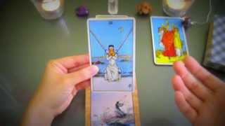 A Free Tarot Reading amp Oracle Card Reading on Love amp Relationships [upl. by Eittap]