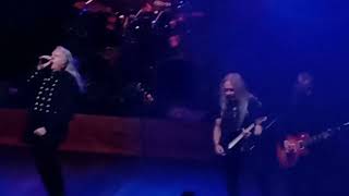 Saxon quotRide Like The Windquot Argentina 20112023 Teatro de Flores [upl. by Yrneh524]