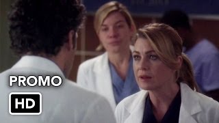 Greys Anatomy 10x18 Promo quotYou Be Illinquot HD [upl. by Peirce]