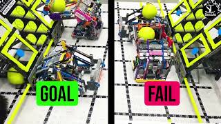 VEX IQ Rapid Relay Robot Montage vex vexiq robotics vexrobotics [upl. by Anelis]