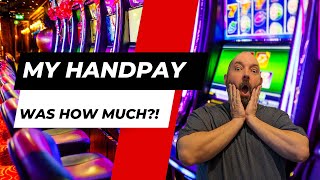 Slot play at High Winds Casino in Miami Oklahoma [upl. by Napra]