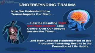 Understanding Trauma How Stress and Trauma Cause Chronic Pain Anxiety Depression amp PTSD [upl. by Dnaletak]