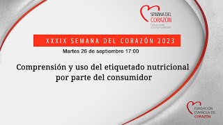 Compresión y uso del etiquetado nutricional por parte del consumidor [upl. by Kronfeld]