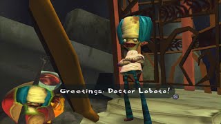 Psychonauts Part 23 [upl. by Erodoeht]