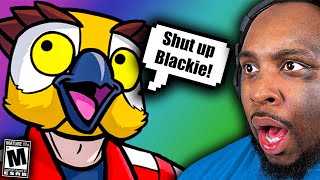 VanossGaming being SUPER OFFENSIVE [upl. by Noyar]