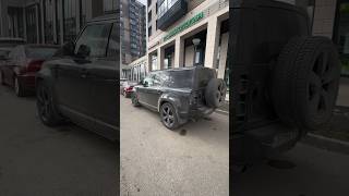 Танк Агента 007 😁 Defender на V8 компрессор😈 автоподбор спб automobile авто [upl. by Halden]