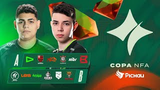 COPA NFA PICHAU SPLIT 2 DE 2024  OS MELHORES JOGADORES DE FREE FIRE COPANFA [upl. by Abas]