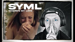 SYML  Wheres My Love Acoustic Version REACTION [upl. by Paquito]