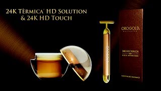 OROGOLDs new 24K HD Touch [upl. by Nylla]