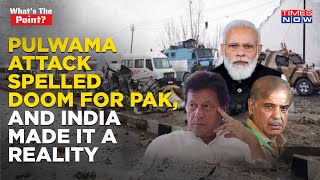 Pulwama Attack How India Turned Pakistan Into An ‘Irrecoverable’ State After Killing Of 40 CRPF Men [upl. by Pennebaker]