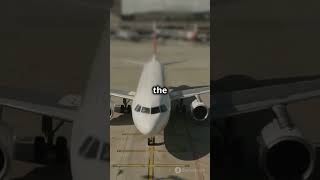 Reverse Thrust System Explained reversed thrust airplane airforce landing [upl. by Faires316]