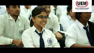 UEM Jaipur  Top Engineering  MBA  BBA  BCA  BPT  BOT  MOT  MCA college in Jaipur Rajasthan [upl. by Combs]