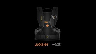 Woojer Vest™  The Boneshaking Multichannel Gaming amp VR Vest [upl. by Gombach]