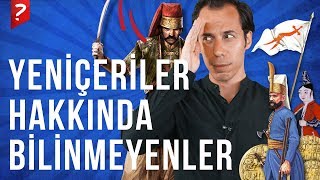 Yeniçeriler ve Yeniçeri Ocağı Hakkında Pek Bilinmeyenler [upl. by Annahsohs39]